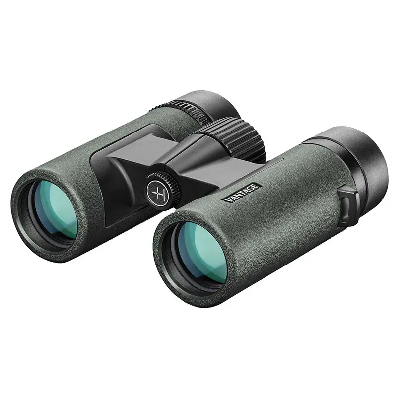 Hawke Vantage Binoculars – 8×32, Green Housing [34120] 1