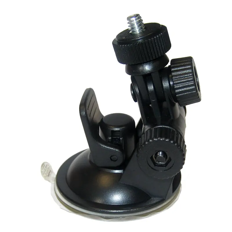 Hawkeye Acc-Ff-1567 Fishtrax Adjustable Suction Cup Transducer Mount 1