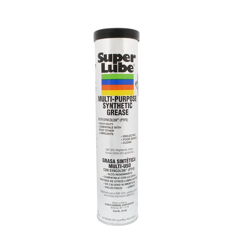 Heavy-Duty Synthetic Grease Cartridge – 14.1 Oz (Model 41150) 1