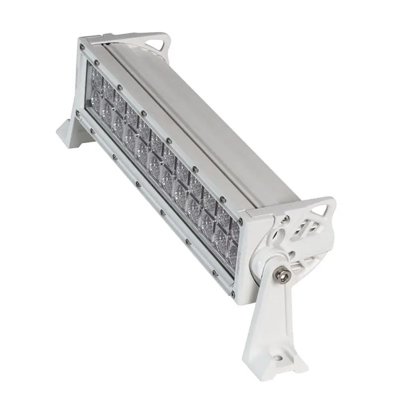 Heise 14" Dual-Row Marine Led Light Bar (He-Mdr14) 1