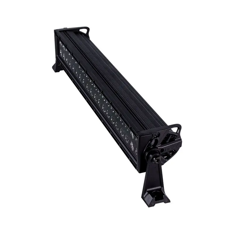 Heise 22" Dual-Row Blackout Marine Led Light Bar (He-Bdr22) 1