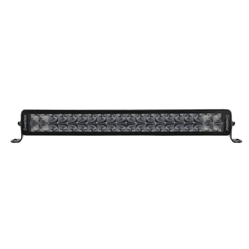 Heise 22-Inch Dual-Row Blackout Led Light Bar – High-Visibility Marine Light [He-Bd22] 1