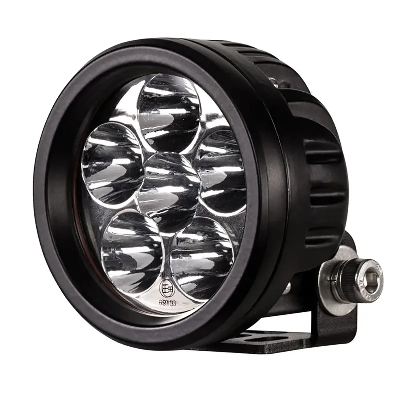 Heise 3.5" Round Led Driving Light (He-Dl2) 1