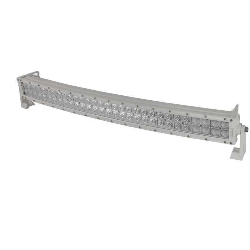 Heise 30" Dual-Row Curved Marine Led Light Bar (He-Mdrc30) 1