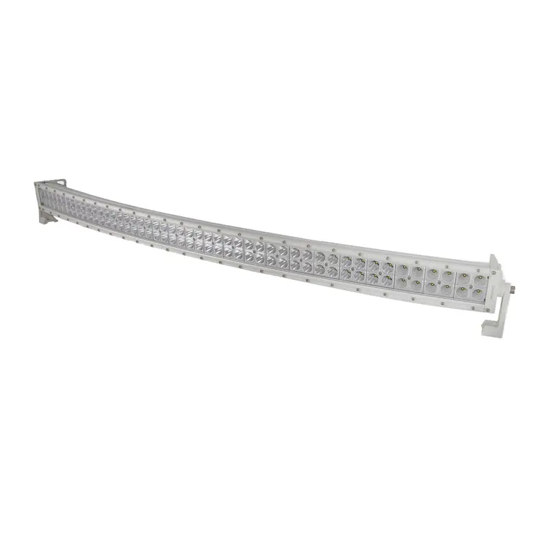 Heise 42" Dual-Row Curved Marine Led Light Bar (He-Mdrc42) 1