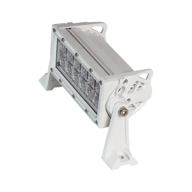 Heise 8" Dual-Row Marine Led Light Bar (He-Mdr8) 1