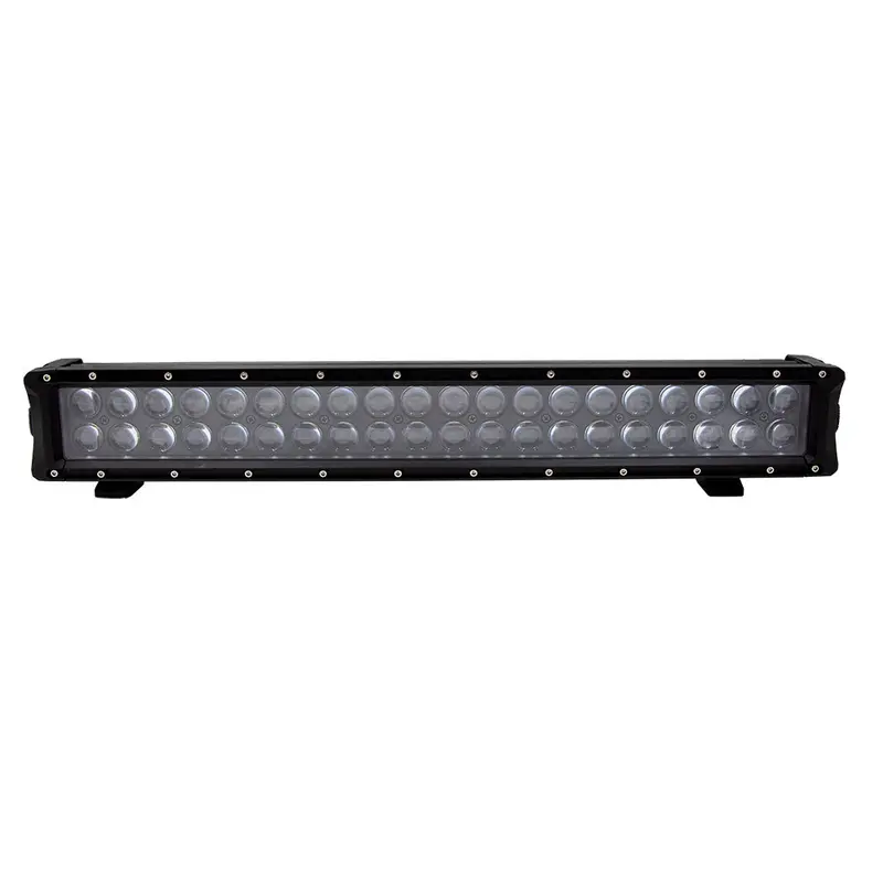 Heise Infinite Series 22-Inch Rgb Backlit Dual-Row Light Bar – 24-Led 1