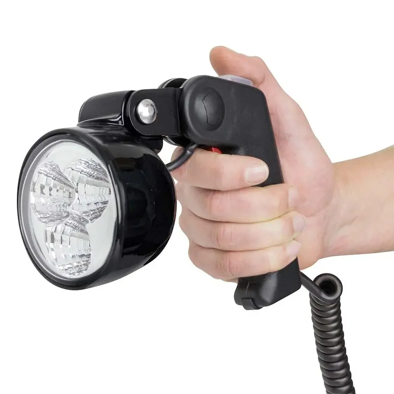 Hella Handheld High-Intensity Searchlight 1
