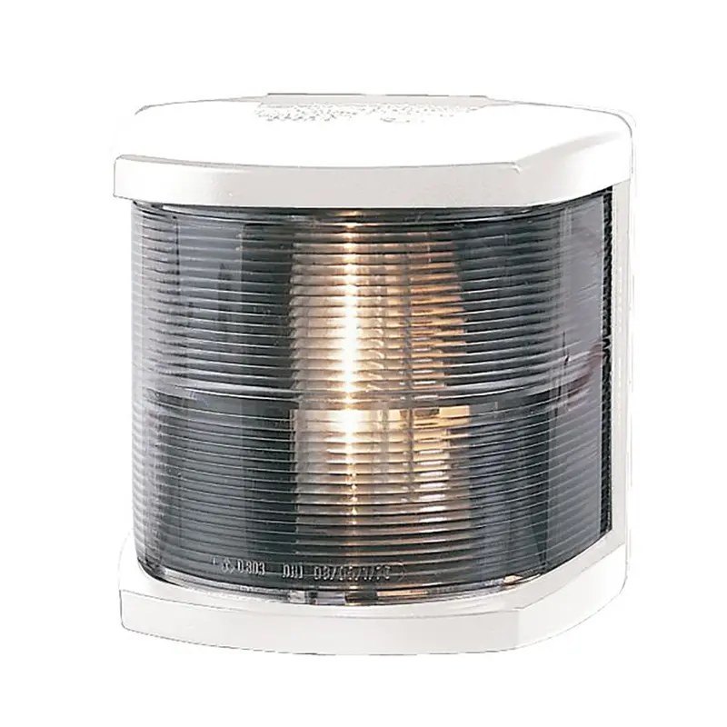 Hella Marine 2-Nm Stern Incandescent Navigation Light – White Housing, 12V 1