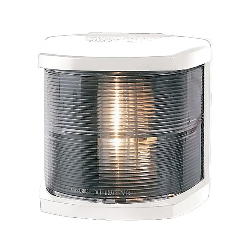 Hella Marine 3-Nm Masthead Incandescent Navigation Light – White Housing, 12V 1
