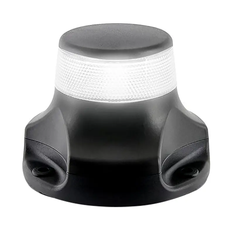 Hella Marine Naviled Pro 360 White All-Round Light – 2Nm Surface-Mount, Black Housing 1