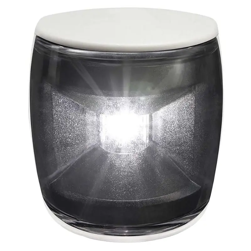 Hella Marine Naviled Pro Stern Navigation Light – 2 Nautical Mile Range, White Shroud – Model 017462011 1