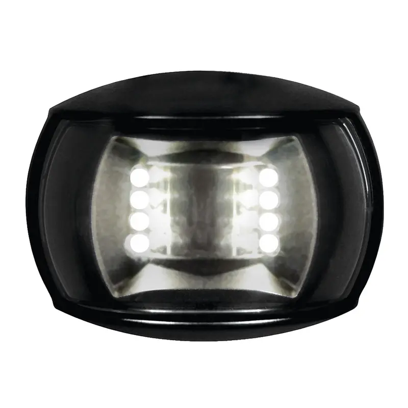 Hella Marine Naviled Stern Navigation Lamp – 2 Nm, Black Housing [980520501] 1