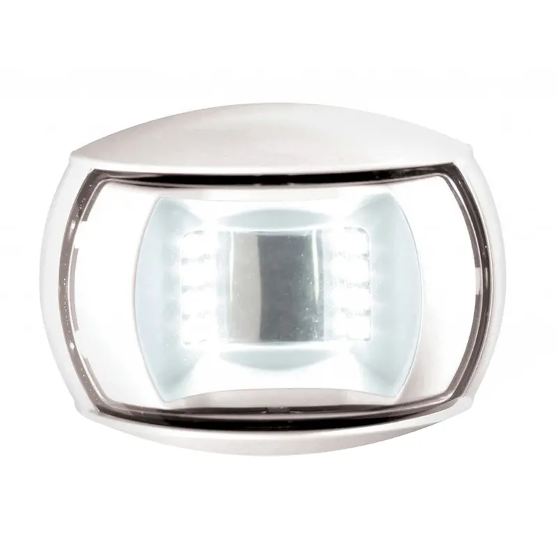 Hella Marine Naviled Stern Navigation Light – 2 Nm, White Housing [980520511] 1