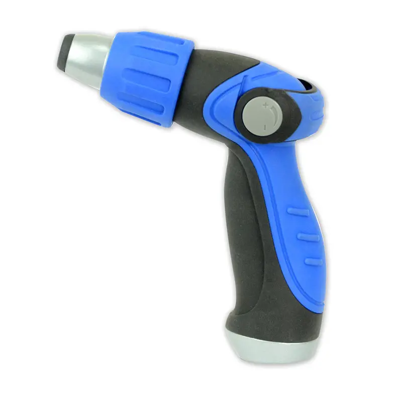 Hosecoil Adjustable Thumb Lever Spray Nozzle – Ergonomic Design (Model Wn810) 1