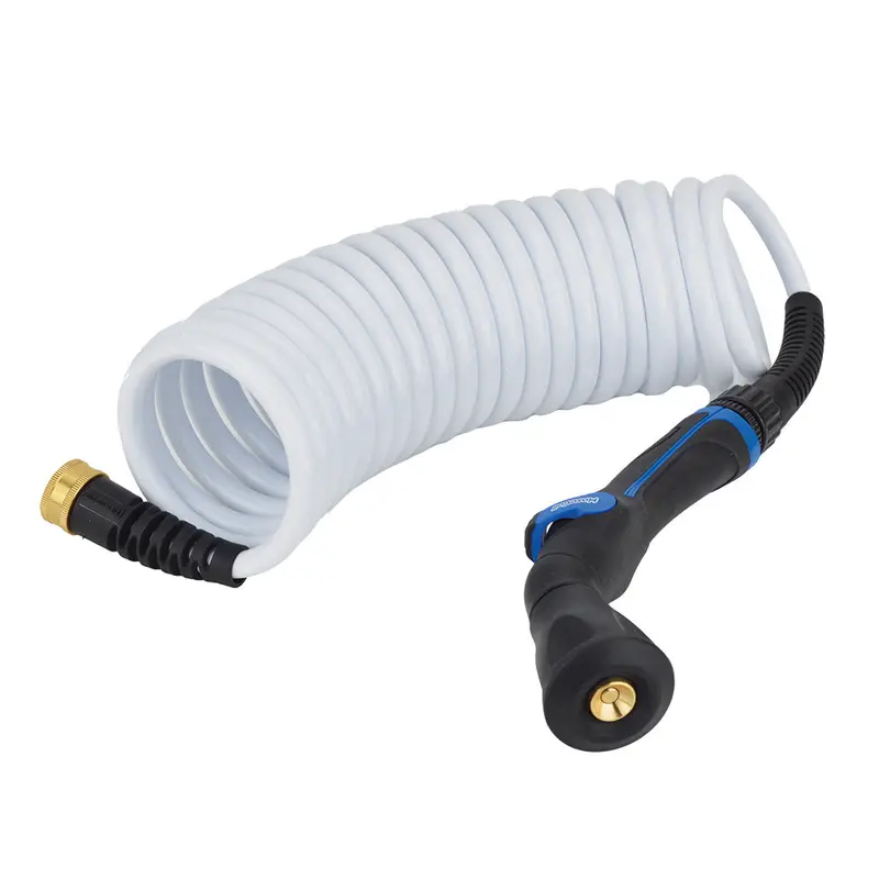 Hosecoil Skipper Spray System With 20-Foot 3/8-Inch White Hose [Hs2011K] 1
