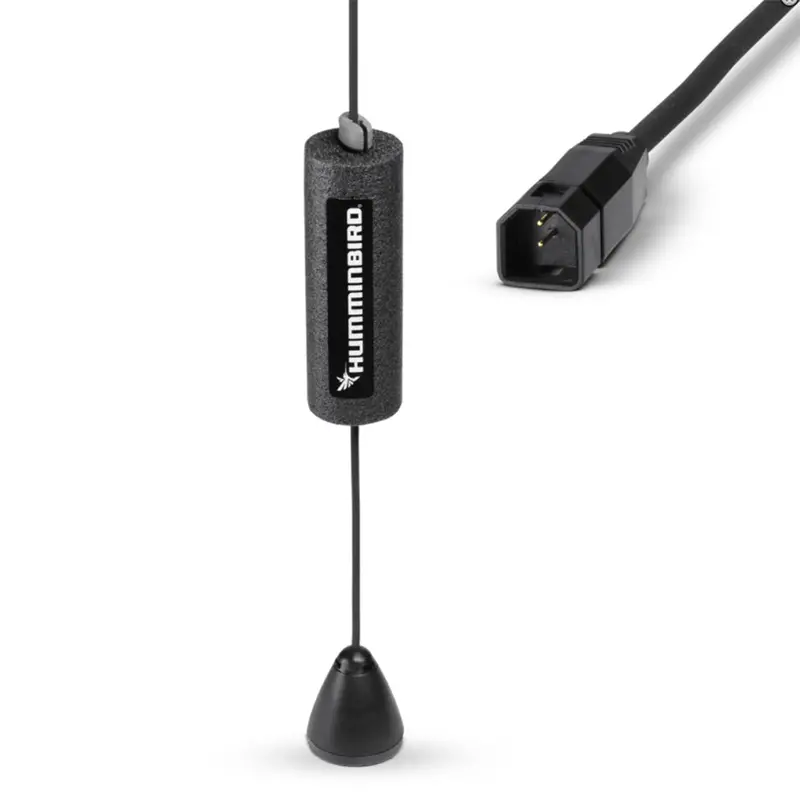 Humminbird 710273-1 Xi-9-1521 Dual Spectrum Ice Fishing Transducer 1