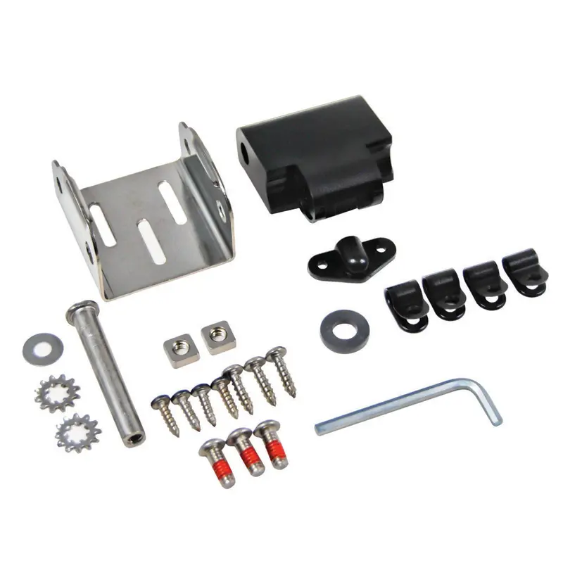 Humminbird 740011-1 Mhx-Hs Transducer Mounting Hardware Kit 1