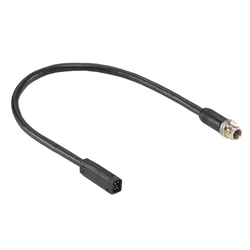 Humminbird As Ec Qde Ethernet Adapter Cable For Connecting Sonar Devices To Networked Displays 1