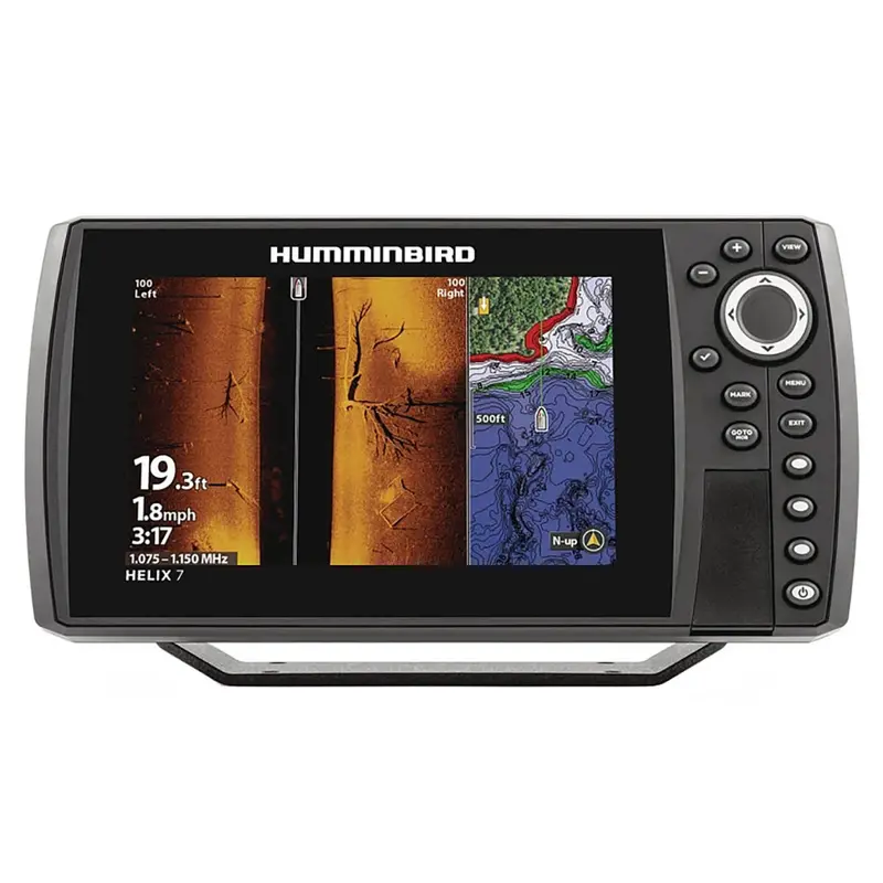 Humminbird Helix 7 Gps Fishfinder With Chirp Sonar And Msi G4N Technology 1