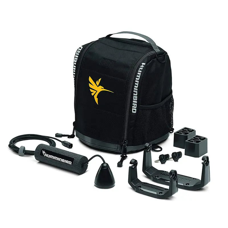 Humminbird Ice Ptc Unb Portable Conversion Kit With Xi 9 20 Transducer (Non-Chirp) 1