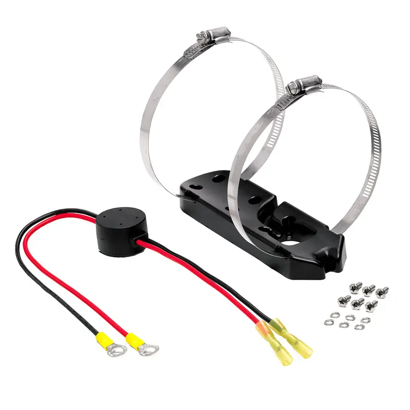 Humminbird Mega Di+ Trolling Motor Adapter Bracket – Ad-Mtm-Hw-Mdi 1