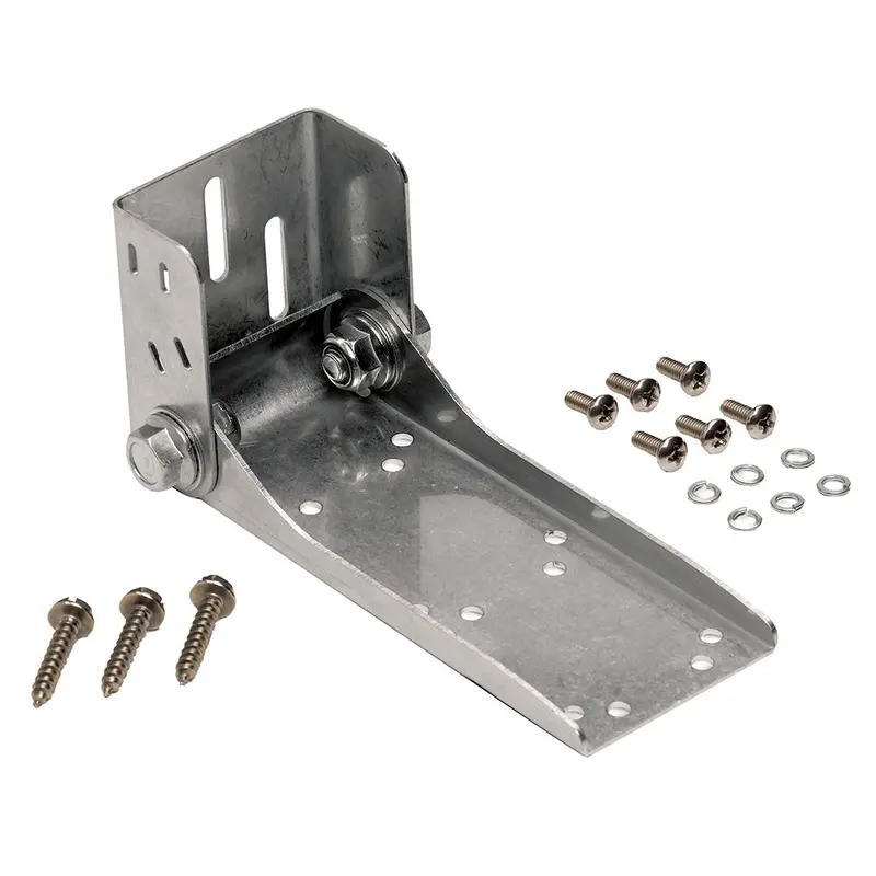 Humminbird Mega Imaging Metal Transom Mount Bracket – Mhx-Hw For Helix/Solix 1
