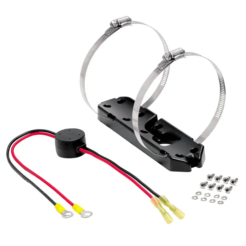 Humminbird Mega Si+ Trolling Motor Adapter Bracket – Ad-Mtm-Hw-Msi 1