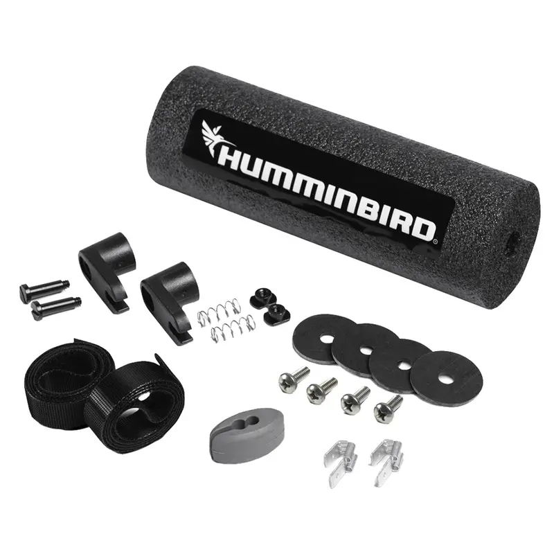 Humminbird Mhx-Ice Transducer Mounting Hardware Kit For Ice Fishing Flashers 1