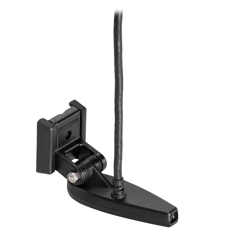 Humminbird Xnt-9-Di-Tm Dualbeam + Down Imaging Transducer With Temperature Sensor 1
