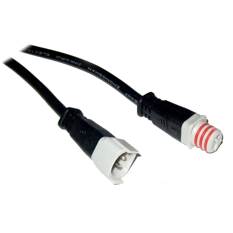 Hydro Glow Cord50 – 50-Foot Heavy-Duty Extension Cord For Sf-Series Dock Lights [Cord50] 1
