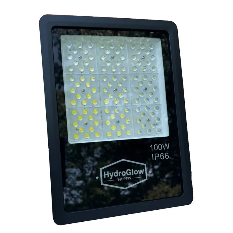 Hydro Glow Fl100G – 100W Green Above-Water Led Floodlight, 120V 1