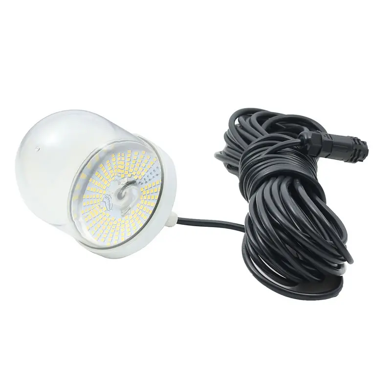 Hydro Glow Sf200Dw — 200W Underwater Dock Light, 5000K Daylight White Led 1