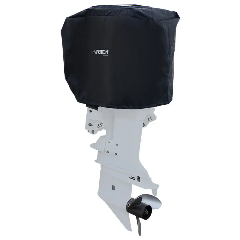 Hyperion Solar-Powered Boat Engine Cover – Compact Size [Hyp-Eng-S] 1