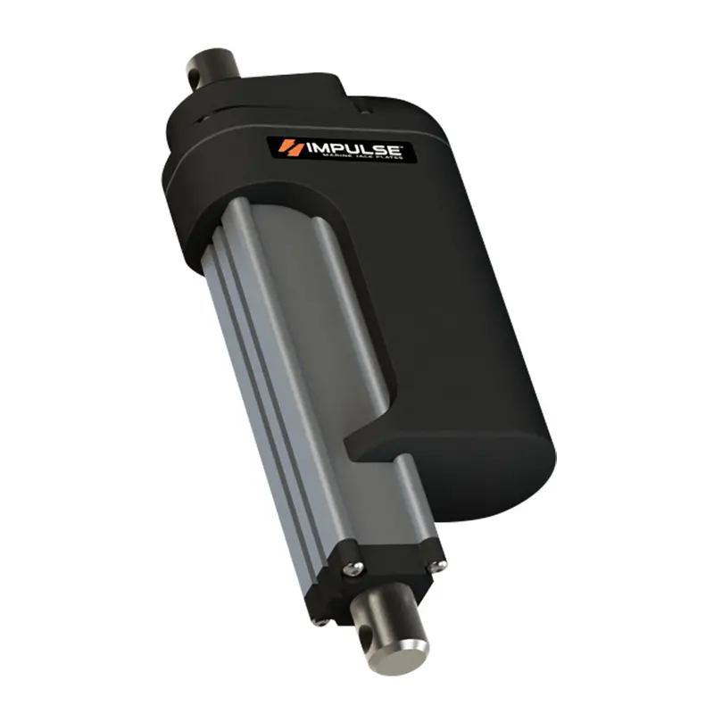 Impulse Xl 12V Linear Actuator – High-Force, Low-Speed Electric Positioning Device [75010-5-12] 1
