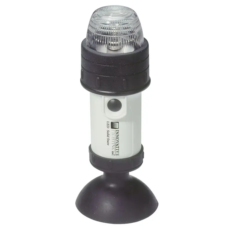 Innovative Lighting Portable Led Stern Light – Suction Cup Base [560-2110-7] 1