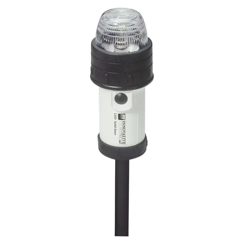 Innovative Lighting Portable Stern Light – 18" Pole Clamp Mount [560-2113-7] 1