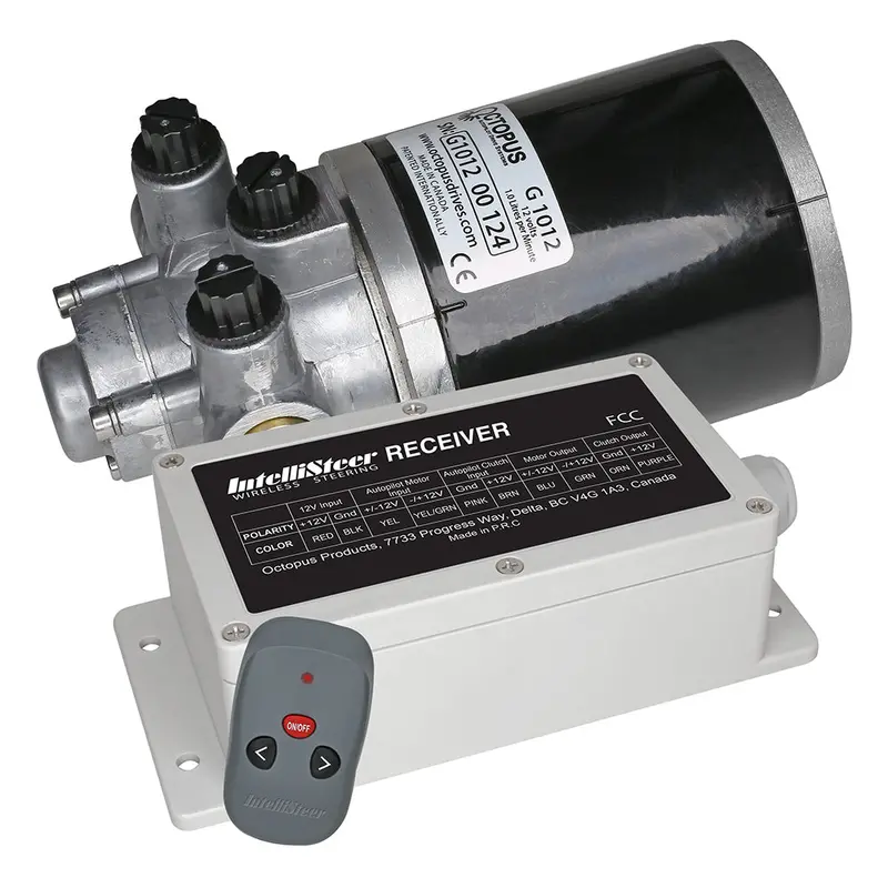 Intellisteer Inttypeh Hydraulic Steering Interface Module For Boat Autopilots 1