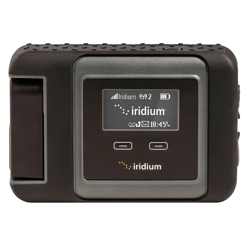 Iridium Go! Portable Satellite Hotspot – Connects Up To 5 Devices Globally [Go] 1
