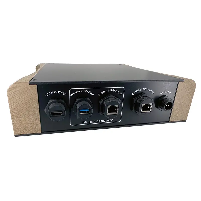 Iris Ip Nvr With Iriscontrol For Garmin Onehelm – 1Tb, 32-Channel Ip Camera Management [Cmac-Nvr-1Tb-G] 1