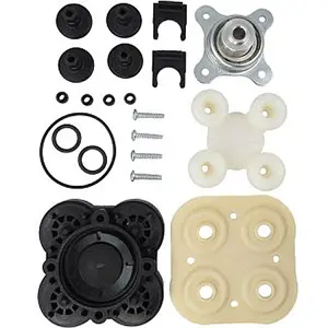 Jabsco 18920-9043 Service Kit For 31600, 31620, And 31630 Bilge Pumps 1