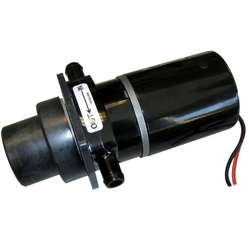 Jabsco 37010-Series Electric Toilet Motor And Pump Assembly 1
