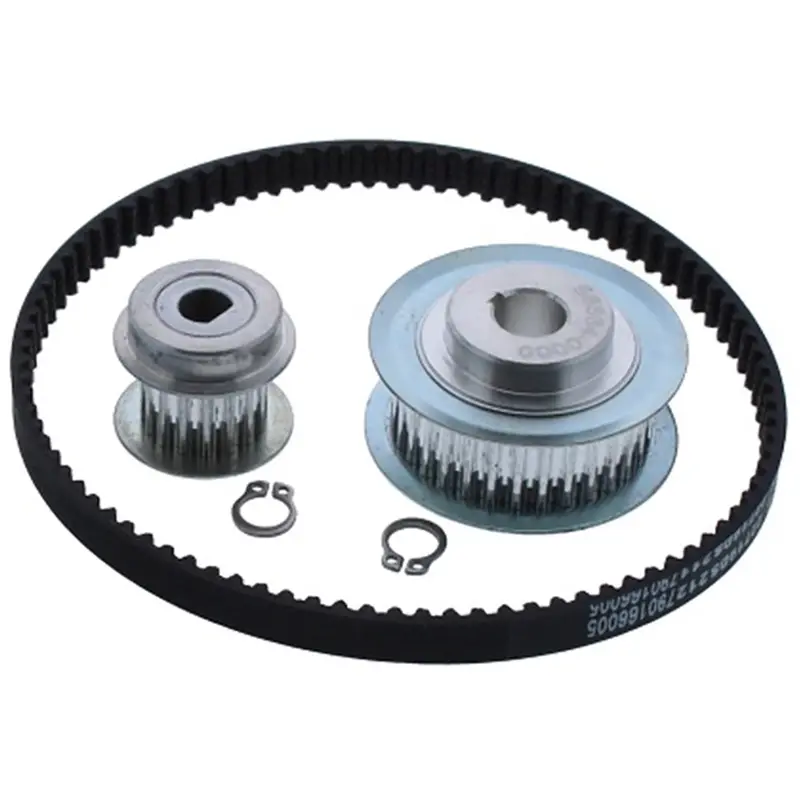 Jabsco 58541-1000 Belt And Pulley Replacement Kit [58541-1000] 1