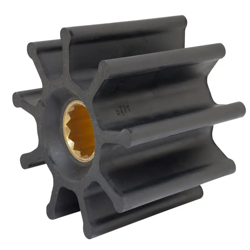 Jabsco 9-Blade Neoprene Impeller – 3" Diameter (836-0001-P) 1