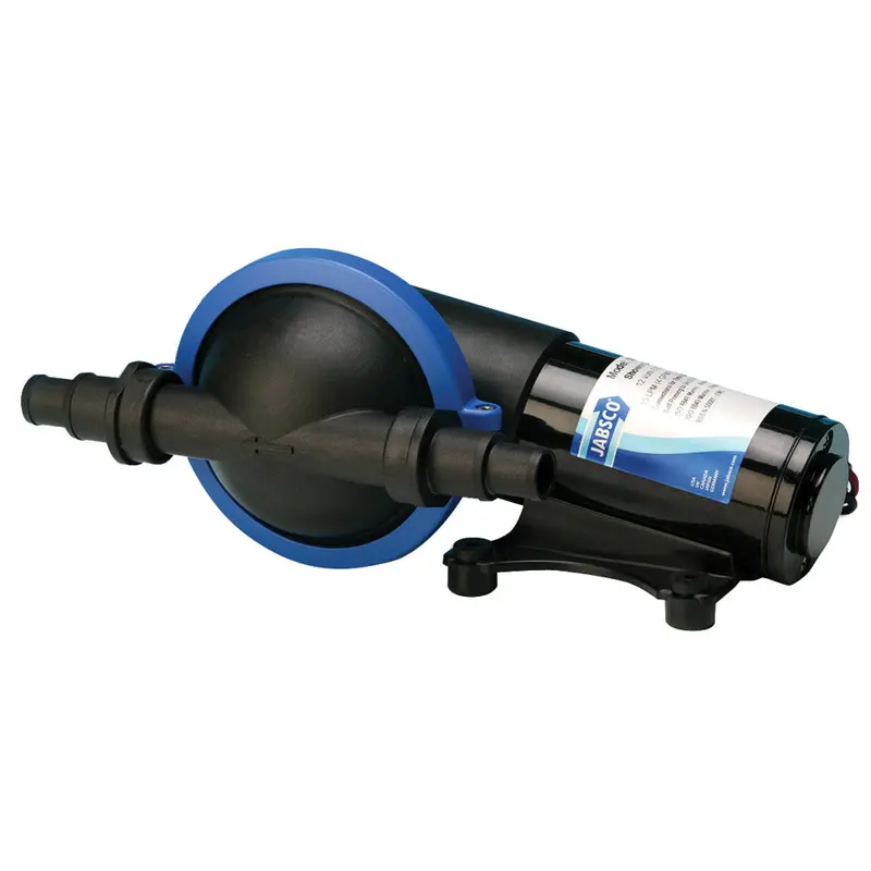 Jabsco Filterless Bilge, Sink & Shower Drain Pump – 50880-1000 1