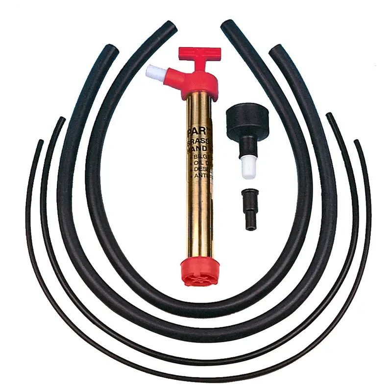Jabsco Handy Boy Compact 12V Utility Pump – 33799-0000 1