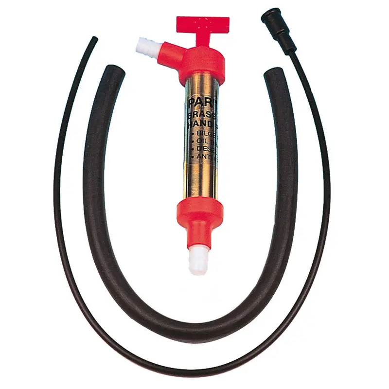Jabsco Little Pal 12V Portable Utility Pump – 34060-0010 1