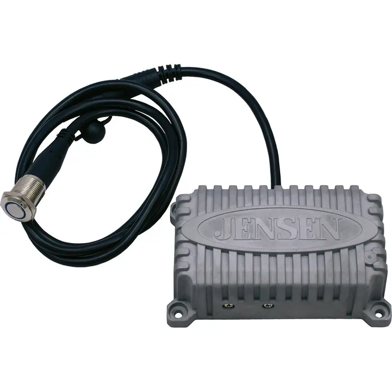 Jensen Jahd240Bt 2-Channel Bluetooth Amplifier – 80W Rms Output [Jahd240Bt] 1