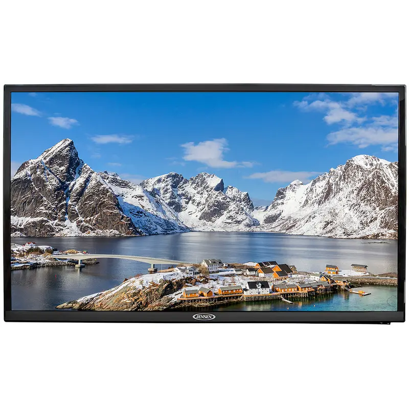 Jensen Jtv2423Dcs 24-Inch Smart Marine Dc Television 1