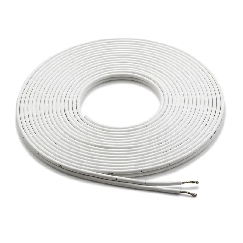 Jl Audio 25-Foot 12 Awg Parallel Speaker Cable – Xm-Whtsc12-25 (010-13449-00) 1